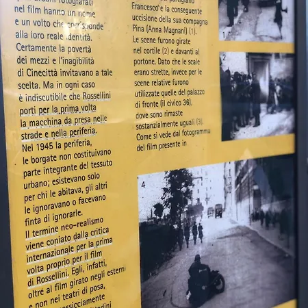 Casa Umbertina Appartement *